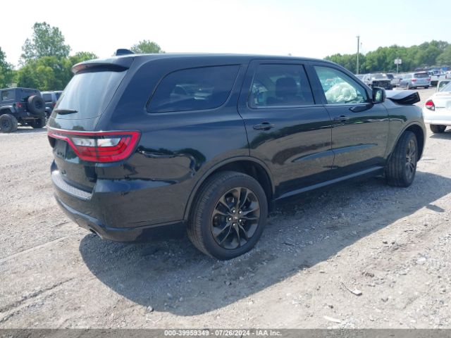 1C4RDJDG5KC827891 Dodge Durango Gt Awd