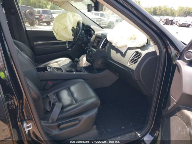 1C4RDJDG5KC827891 Dodge Durango Gt Awd