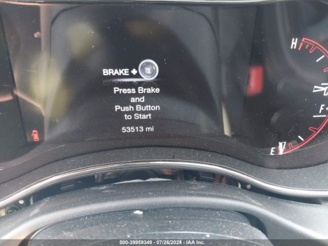 1C4RDJDG5KC827891 Dodge Durango Gt Awd