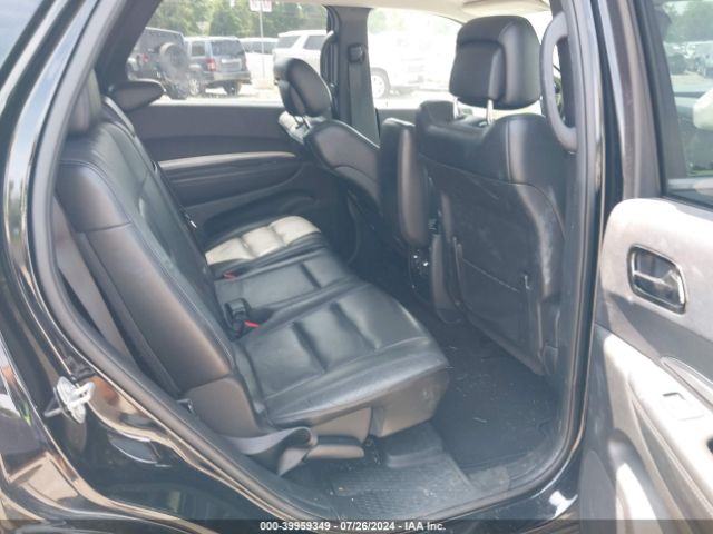 1C4RDJDG5KC827891 Dodge Durango Gt Awd