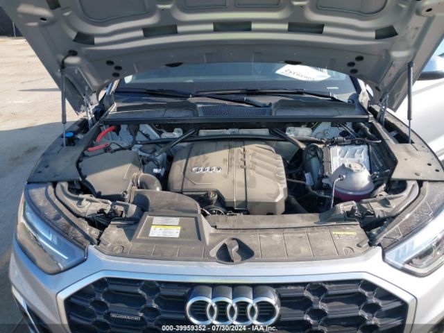 WA1EAAFY4R2029597 Audi Q5 Premium Plus 45 Tfsi S Line Quattro