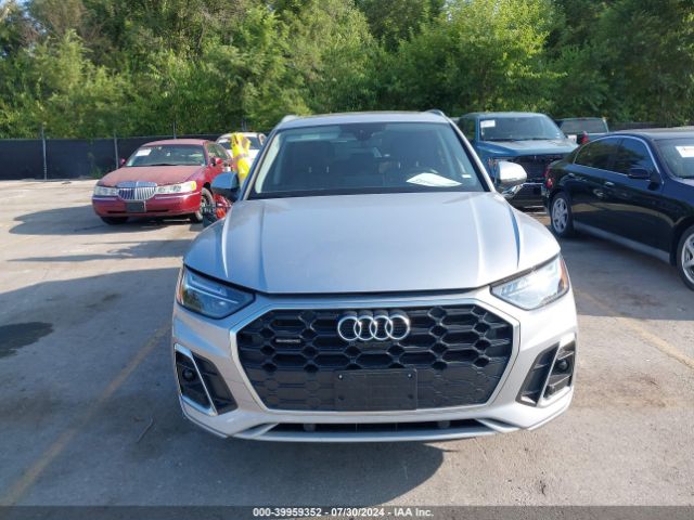 WA1EAAFY4R2029597 Audi Q5 Premium Plus 45 Tfsi S Line Quattro