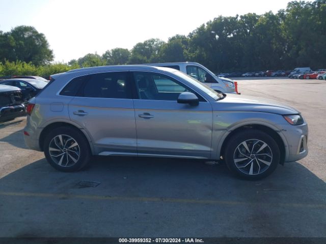 WA1EAAFY4R2029597 Audi Q5 Premium Plus 45 Tfsi S Line Quattro