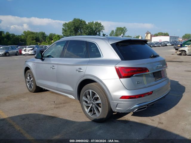 WA1EAAFY4R2029597 Audi Q5 Premium Plus 45 Tfsi S Line Quattro