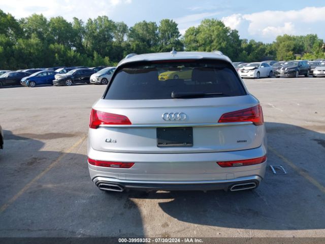 WA1EAAFY4R2029597 Audi Q5 Premium Plus 45 Tfsi S Line Quattro