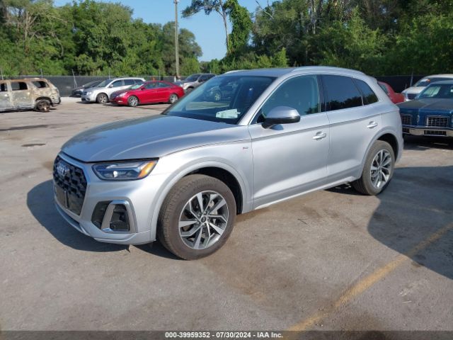 WA1EAAFY4R2029597 Audi Q5 Premium Plus 45 Tfsi S Line Quattro