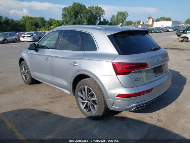 WA1EAAFY4R2029597 Audi Q5 Premium Plus 45 Tfsi S Line Quattro