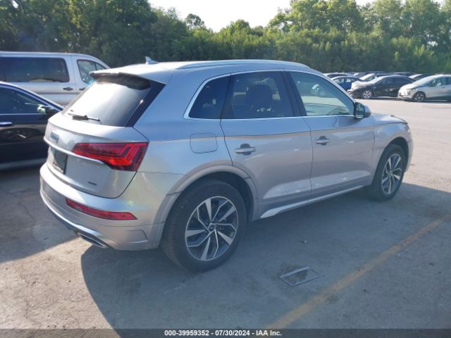 WA1EAAFY4R2029597 Audi Q5 Premium Plus 45 Tfsi S Line Quattro