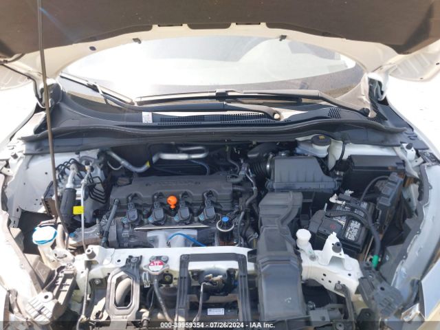 3CZRU5H55LM701475 Honda Hr-v 2wd Ex