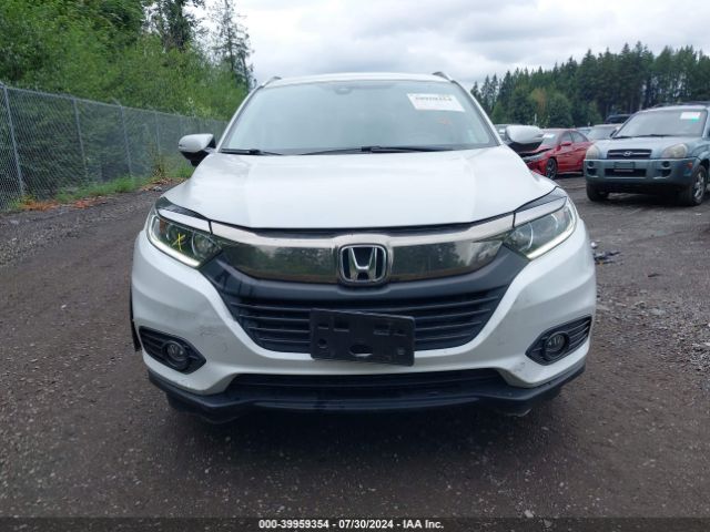 3CZRU5H55LM701475 Honda Hr-v 2wd Ex