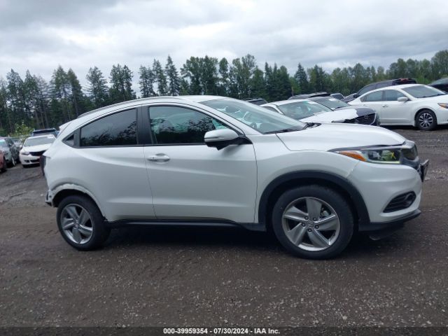 3CZRU5H55LM701475 Honda Hr-v 2wd Ex