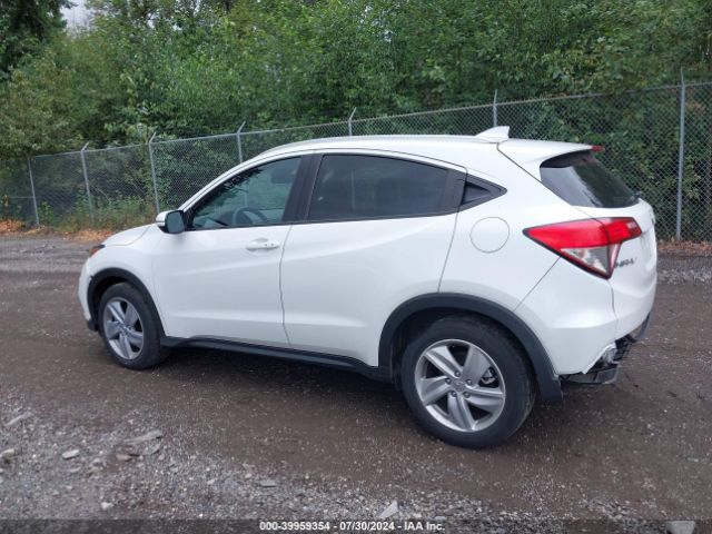 3CZRU5H55LM701475 Honda Hr-v 2wd Ex