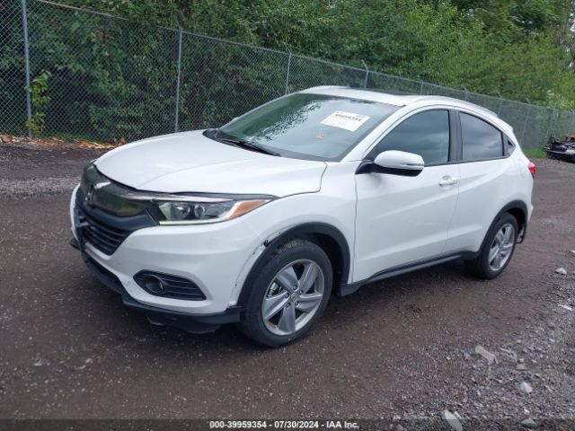 3CZRU5H55LM701475 Honda Hr-v 2wd Ex