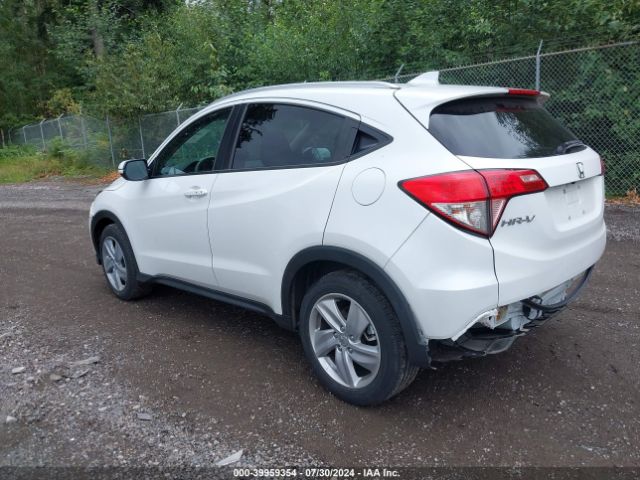 3CZRU5H55LM701475 Honda Hr-v 2wd Ex
