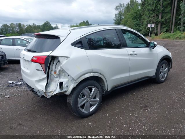 3CZRU5H55LM701475 Honda Hr-v 2wd Ex