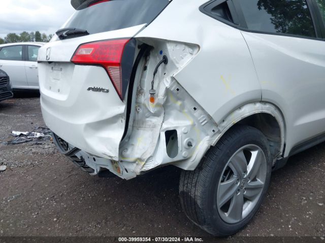 3CZRU5H55LM701475 Honda Hr-v 2wd Ex