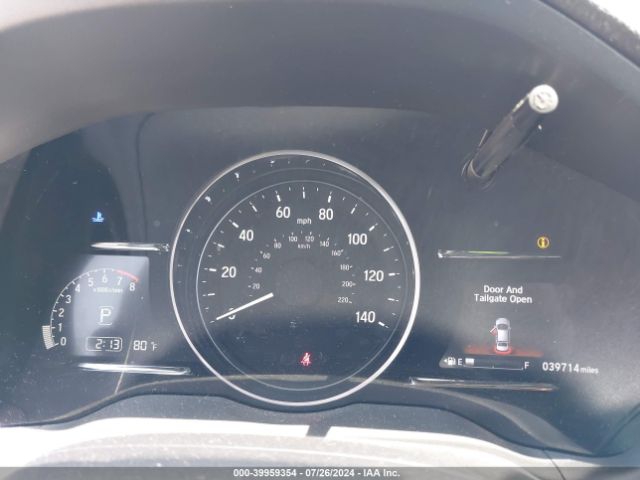 3CZRU5H55LM701475 Honda Hr-v 2wd Ex