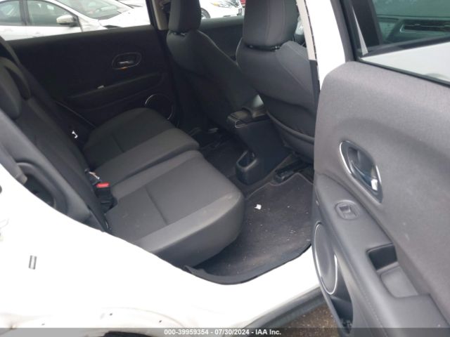 3CZRU5H55LM701475 Honda Hr-v 2wd Ex
