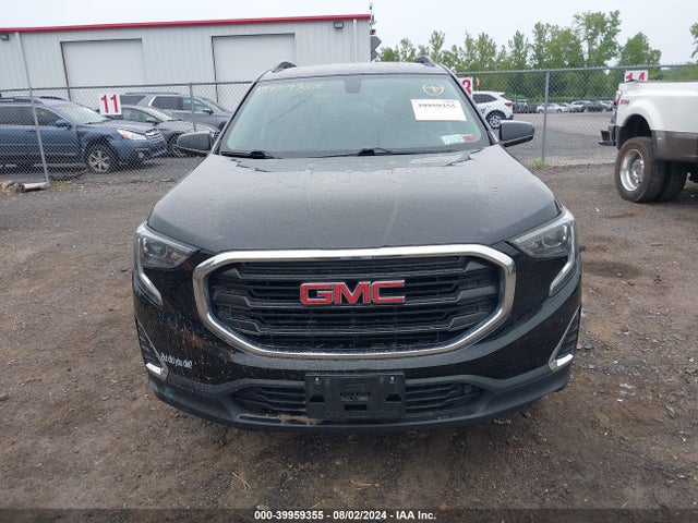 GMC Terrain Sle 2019 3GKALTEV1KL281768 Image 12
