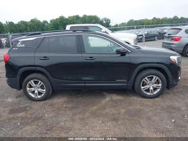 GMC Terrain Sle 2019 3GKALTEV1KL281768 Image 13