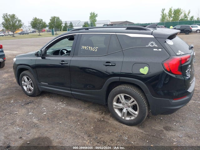 GMC Terrain Sle 2019 3GKALTEV1KL281768 Image 14