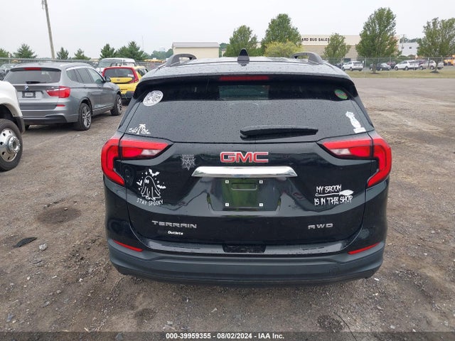 GMC Terrain Sle 2019 3GKALTEV1KL281768 Image 16