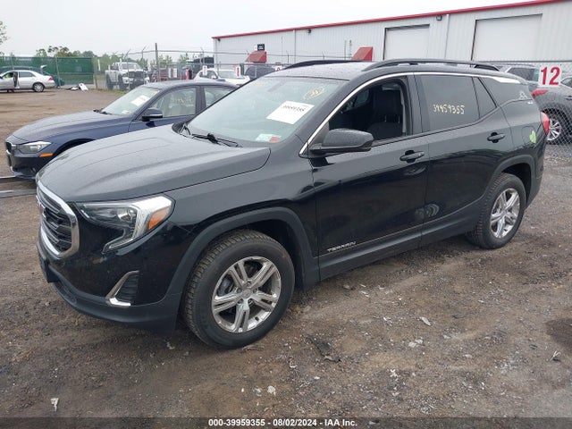 GMC Terrain Sle 2019 3GKALTEV1KL281768 Image 2
