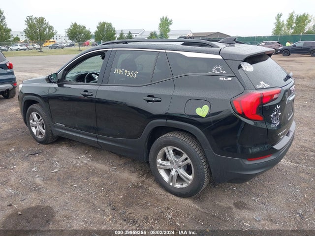 GMC Terrain Sle 2019 3GKALTEV1KL281768 Image 3