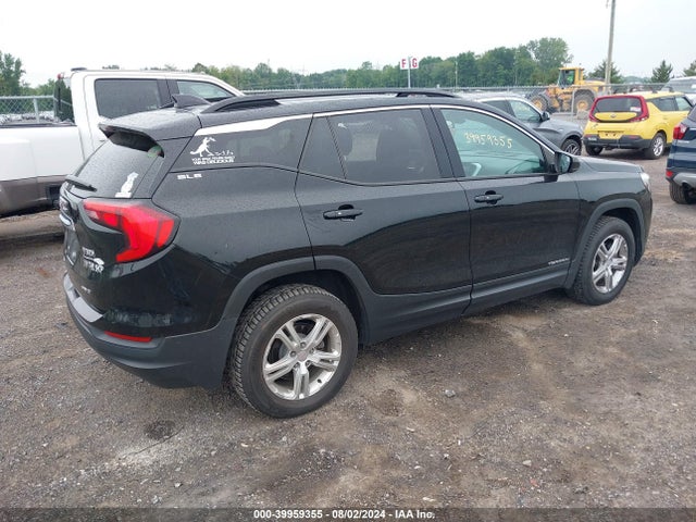 GMC Terrain Sle 2019 3GKALTEV1KL281768 Image 4