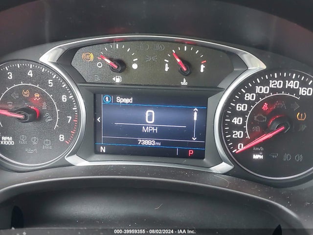 GMC Terrain Sle 2019 3GKALTEV1KL281768 Image 7