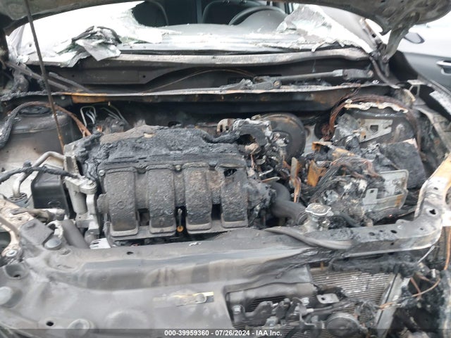 Nissan SENTRA S 2017 3N1AB7AP6HY290204 Image 10