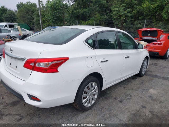 Nissan SENTRA S 2017 3N1AB7AP6HY290204 Image 4