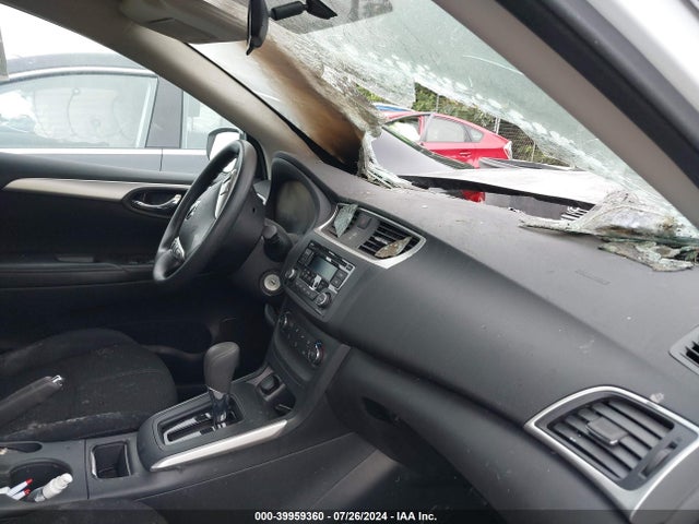 Nissan SENTRA S 2017 3N1AB7AP6HY290204 Image 5