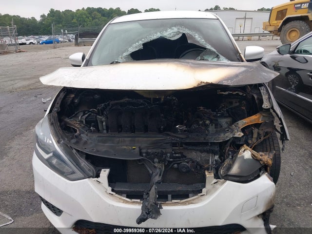 Nissan SENTRA S 2017 3N1AB7AP6HY290204 Image 6
