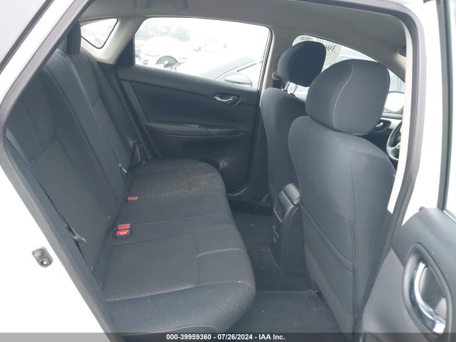 Nissan SENTRA S 2017 3N1AB7AP6HY290204 Image 8