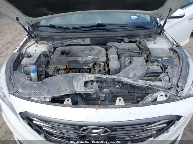 Hyundai Sonata Limited 2017 5NPE34AF9HH527184 Image 10
