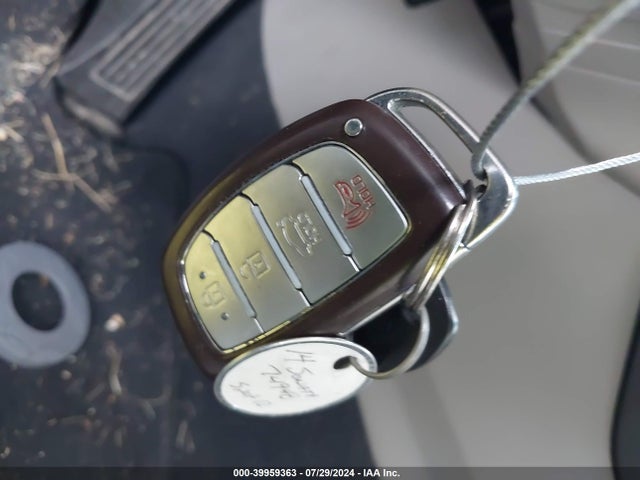 Hyundai Sonata Limited 2017 5NPE34AF9HH527184 Image 11