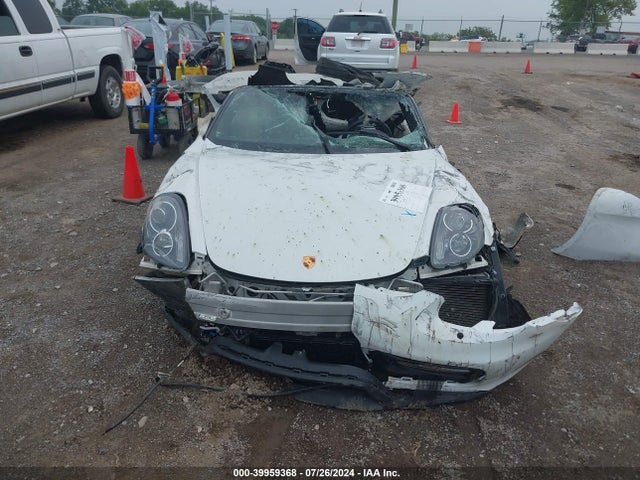 2013 PORSCHE BOXSTER WP0CB2A82DS132209 Photo 9