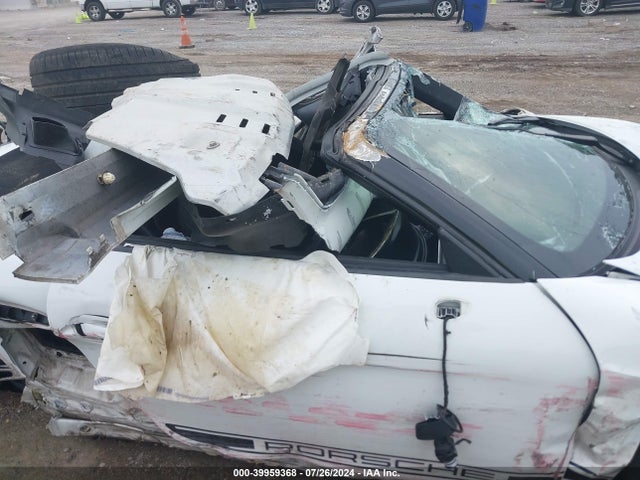 2013 PORSCHE BOXSTER WP0CB2A82DS132209 Photo 4