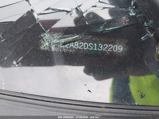 2013 PORSCHE BOXSTER WP0CB2A82DS132209 Photo 8