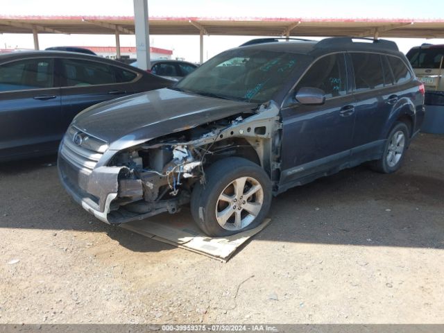 4S4BRBCC8E3291722 Subaru Outback 2.5i Premium