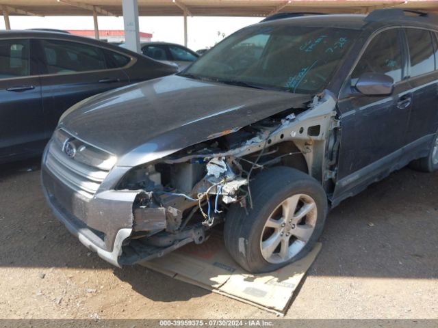 4S4BRBCC8E3291722 Subaru Outback 2.5i Premium