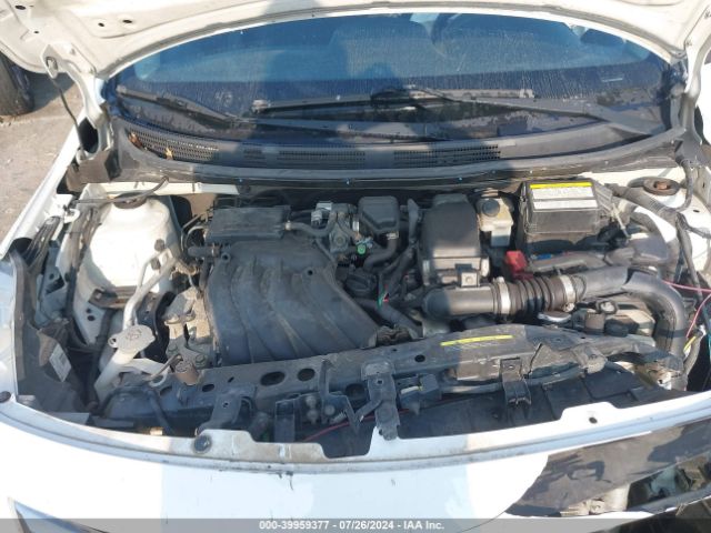 3N1CN7AP2FL944819 Nissan Versa 1.6 S
