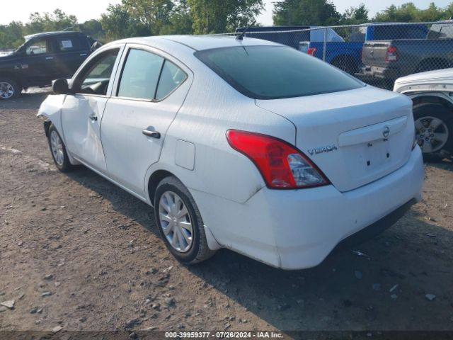 3N1CN7AP2FL944819 Nissan Versa 1.6 S