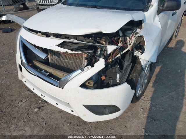 3N1CN7AP2FL944819 Nissan Versa 1.6 S