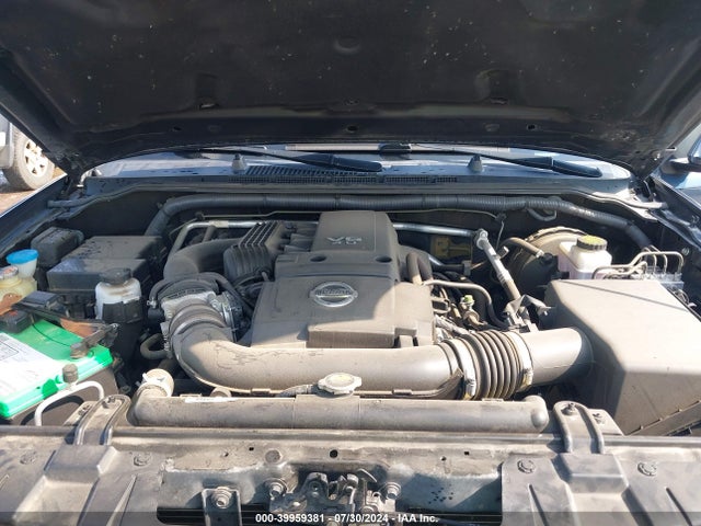 Nissan Frontier Sl 2018 1N6DD0EV8JN762178 Image 10