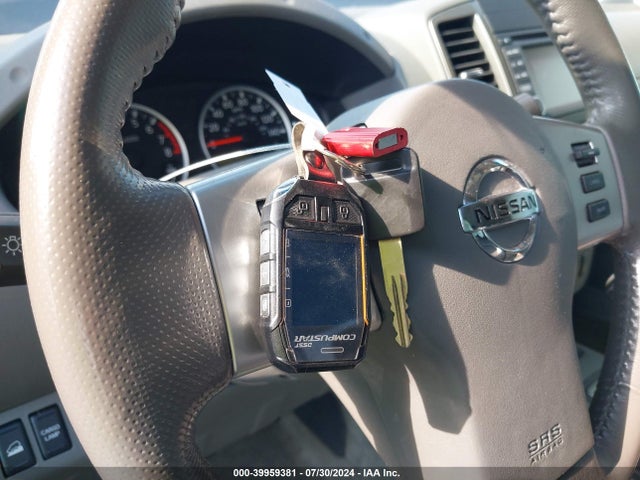 Nissan Frontier Sl 2018 1N6DD0EV8JN762178 Image 11