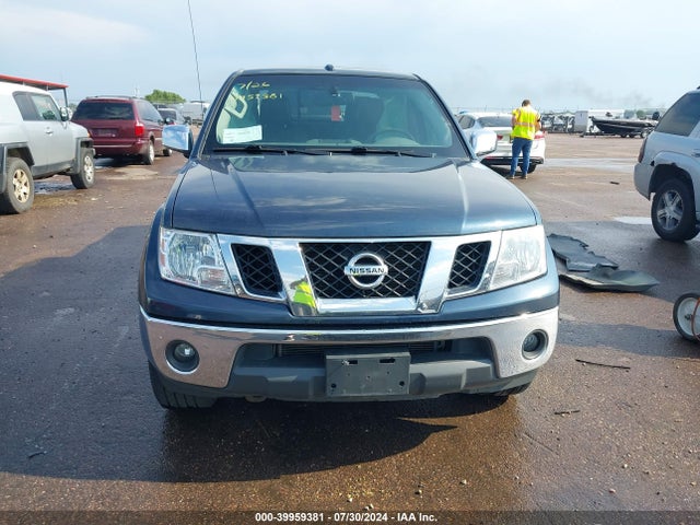 Nissan Frontier Sl 2018 1N6DD0EV8JN762178 Image 12