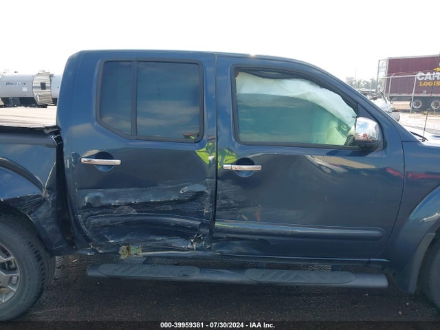 Nissan Frontier Sl 2018 1N6DD0EV8JN762178 Image 13