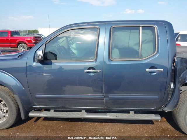 Nissan Frontier Sl 2018 1N6DD0EV8JN762178 Image 14
